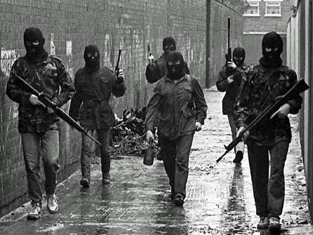 IRA Volunteers